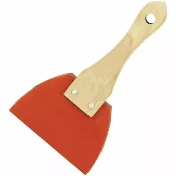 SK11 (SK11) Rubber spatula small 100mm made in Japan No.22