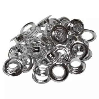 СК11 (СК11) Шарики с двухсторонними люверсами 30 пар Диаметр отверстия люверса прибл.. 8.0мм №65 для основного корпуса 900