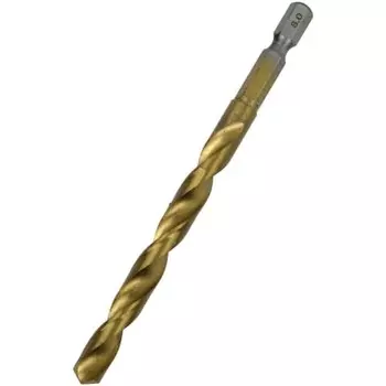 СК11 (СК11) Шестигранный хвостовик сверла по железу подходящая длина нормальная 8,0 мм