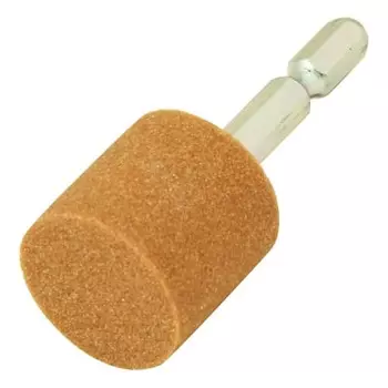 СК11 (СК11) Шестигранный точильный брусок для слесарных работ 25E5 мм WA60MV NO.32-HEX