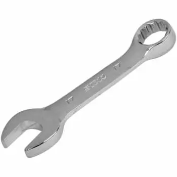 SK11 (SK11) Short combination wrench 17mm SMS-17S