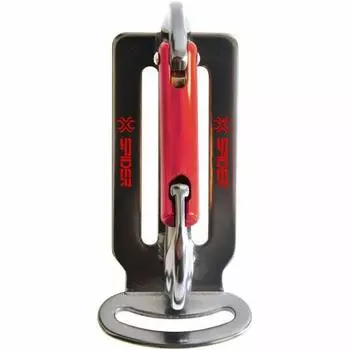 СК11 (СК11) SPIDER Алюминиевый крючок для инструментов SPD-TH-CS Простой подвесной инструмент Алюминиевый кованый сверхтолстый карабин