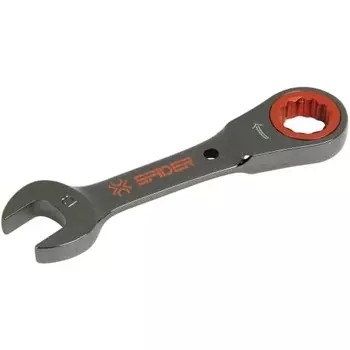 SK11 (SK11) SPIDER short ratchet wrench 13mm SPG-G13S