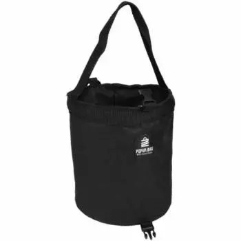 СК11 (СК11) Сумка-раскладушка Ширина 150 x Глубина 150 x Высота 180 мм Черный SPU-15R-BK