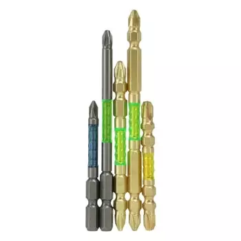 СК11 (СК11) Super Ashura Bit Tough, широкий ассортимент, высокая твердость, совместимый с 40 В, набор из 5 штук SSA-NP05-2681