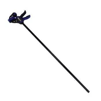 СК11 (СК11) Супербыстрый зажим для прутка, раскрытие зева 900 мм SRC-900L