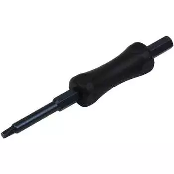 SK11 (SK11) Tanned hex socket bolt removal bit Compatible screw size Hexagon width across flats 3mm SID-1030H