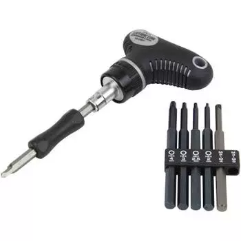 SK11 (SK11) Tanned screw removal driver set SID-620SET