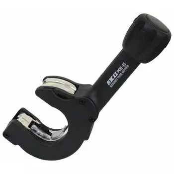 СК11 (СК11) Труборез с храповым механизмом PCR-35. Режущая способность 12~35 мм.