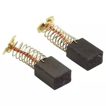 СК11 (СК11) Угольная щетка CB-408 для Makita, набор из 2 шт. CM-13