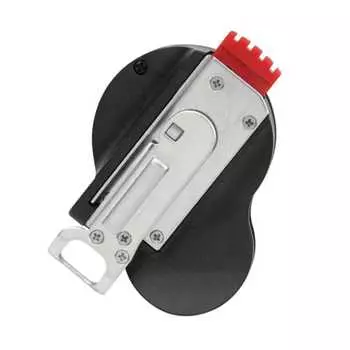 СК11 (СК11) Выпуклый держатель Не требуется специального крепления SCBH-F Совместим с большинством отечественных производителей В комплект входит кронштейн для крепления страховочного шнура