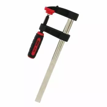 СК11 (СК11) Зажим типа F Максимальное раскрытие 200 мм Глубина отверстия 50 мм Максимальная сила затяжки 120 кг SFS-200