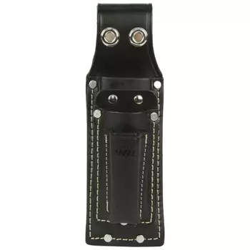 СК11 (СК11) Жесткая черная кожа Кожаная стамеска + резак 2 шага Черный SHBL-2 Черный