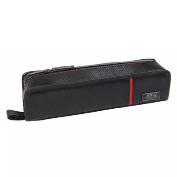 SK11 slim tool case ZR-902 260E0E0mm with inner belt black