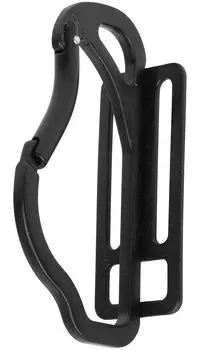 SK11 Smart Slim Carabiner Tool Hook Black (SK11) SSC-TH