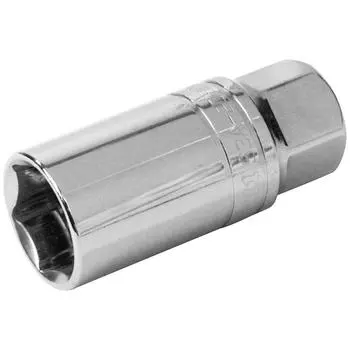 SK11 Spark plug insertion angle (SK11) wrench, 9.5mm 20.8mm S3A-20.8PM серебряный