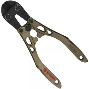 SK11 SPIDER Aluminum Bolt Clipper Bent Handle 250mm SPD-B250GM