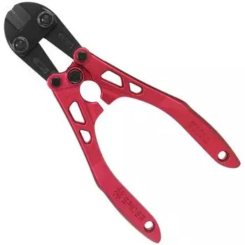 SK11 SPIDER Aluminum Bolt Clipper Straight Handle 250mm SPD-S250RE