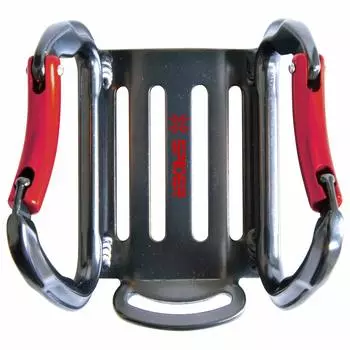 SK11 SPIDER Aluminum Tool Hook Double (SK11) SPD-TH-CD