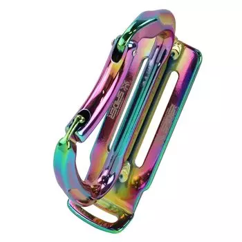 SK11 SPIDER Aluminum Tool Hook Rainbow Colored Titanium 40 x 120 x 75mm (SK11) SPD-TH-M-RIP
