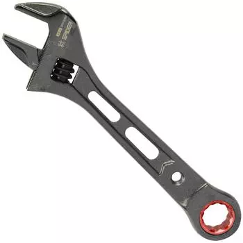 SK11 SPIDER gear wide adjustable wrench maximum diameter 30mm with 17mm ratchet (SK11) SPD-30GM