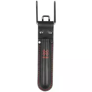 SK11 SPIDER leather yose punch holder insertion no need to attach or remove the belt (SK11) 3-dimensional type, SPD-KZ03