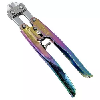 SK11 SPIDER Мини-машинка для стрижки Радуга Титан (СК11) СПД-С200П
