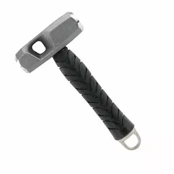 SK11 SPIDER Молоток для строительных лесов короткий (СК11) 0,9 кг SPD-AH09S