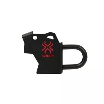 SK11 SPIDER Ударный гайковерт Hitachi Правосторонний черный SPD-HR чёрный