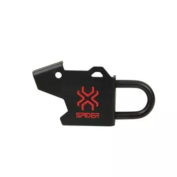 SK11 SPIDER Ударный шуруповерт Крюк Makita Правосторонний черный SPD-MR