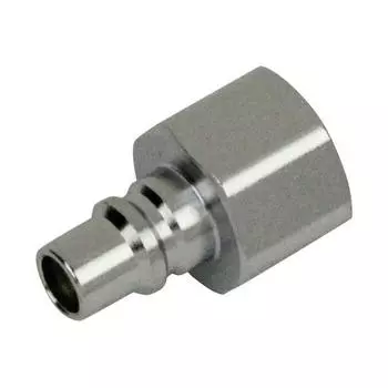 SK11 Супермуфта с наружной резьбой 02PFF (СК11) грамм(ПФ)1/4 АП-24С
