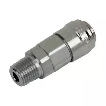 SK11 Супермуфта внутренняя резьба 02SM (СК11) Рц(PT)1/4 АС-19С