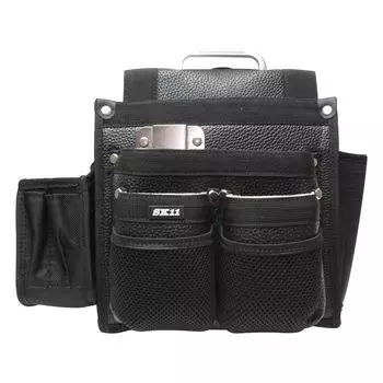 SK11 Takumi временная рама гвоздь усиленная включает внутри может также хранить кожаную сумку плотника, большая, дно, карман, стамески, SC-12