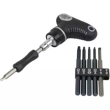 SK11 Tanned screw removal driver set (SK11) SID-620SET