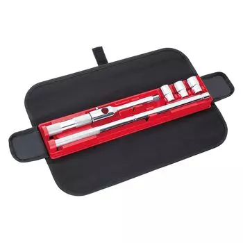 SK11 Tire change wrench attached socket with push button for secure locking and safe work (SK11) set, 17mm/19mm/21mm, SFX-791S