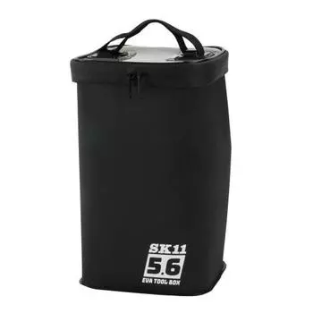 SK11 Tool Box SK11 EVA Tool Box SEVA-5.6-BK Black
