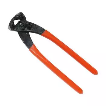 SK11 total length for wire cutting and nail depth 2 x width 5cm (SK11) Nippers, 180mm, removal,