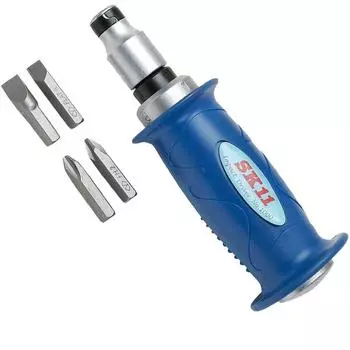 SK11 Ударная отвертка с 4 битами (СК11) №1000