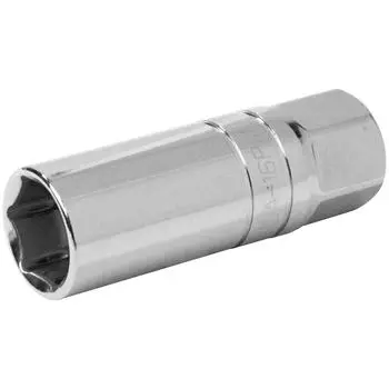 SK11 Угол вставки свечи зажигания 16 мм (СК11) Ключ гаечный, 9,5 мм S3A-16PM серебряный