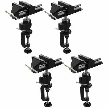 SK11 Universal Hobby Vise purchase set of V-3 (Bulk 4)