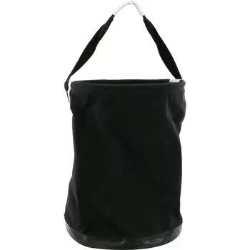 SK11 Ведро электрика тканевое с внутренним карманом черное Ш300В400 мм Ш300В400 чёрный