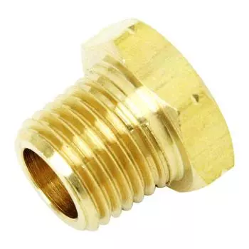 SK11 Втулка 2MX1F 0750 (СК11) R1/4Rc1/8 НБ-1021 золотой