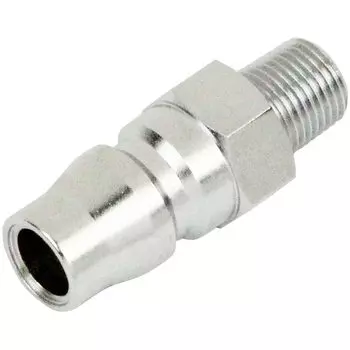 SK11 Высокий соединительный штекер 10PM (СК11) Р1/8 (коническая резьба)