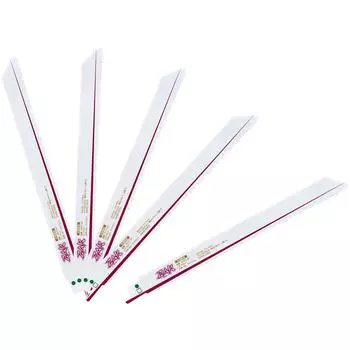 SK11 ZAK возвратно-поступательная пила для сноса древесины Общая длина 225 мм Количество нитей 10 5 шт. (СК11) КФ07-22/5