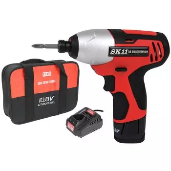 SK11 зарядный ударный гайковерт (СК11) 10.8В СИД-108В-15РЛС
