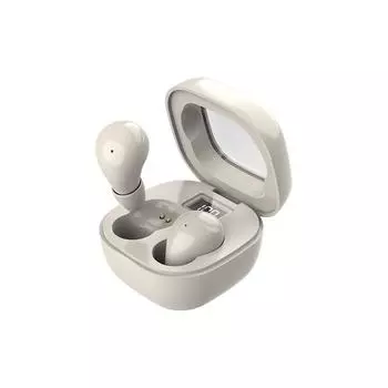 SK19 Мини-невидимые наушники для сна TWS Bluetooth 5.3 Гарнитуры с шумоподавлением и микрофоном Игровые HIFI Стерео наушники-вкладыши Наушники для Xiaomi Huawei