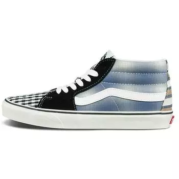 Sk8-Mid Prep Retro — Блан Де Блан VN0A3WM340F 35