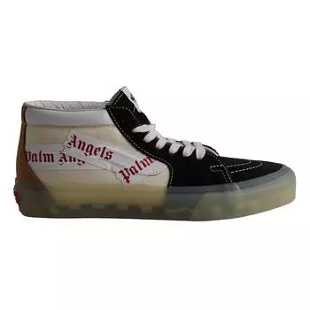Sk8-Mid Vlt Lx VN0A7TNH78C1 Мужские кроссовки 40 разноцветный