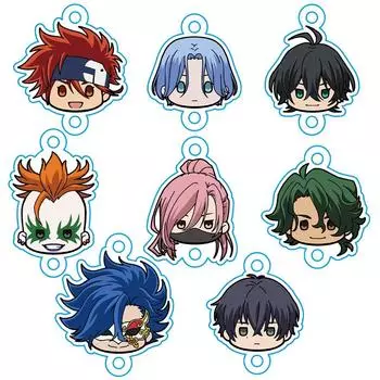 SK Eight Churu Chara Брелок SK Renketsu! (BOX)