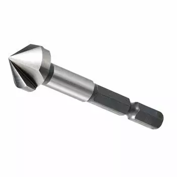 SK Hexagonal Shaft Chamfer Cutter Sanshiki Zanko Usage Range 3~15mm HCD3-15